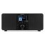 Audizio Genua DAB+ Stereo radio wood