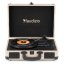 Audizio RP116LW Record player briefcase with BT In/Out