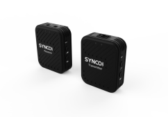 SYNCO WAIR-G1 A1 - bezdrátový klopový mikrofon pro zrcadlovky 2,4GHz