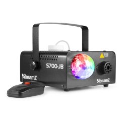 BeamZ S700-JB Výrobník kouře + LED Jelly Ball efekt
