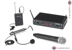 Samson CR288 ALL-IN-ONE bezdrátový systém