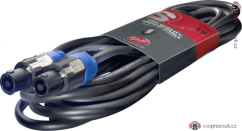 Stagg SSP6SS25, 6m reproduktorový kabel