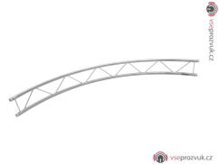 Deco lock DQ2 kruhový díl, d=4 m, vertikální 90