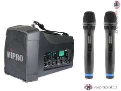 MIPRO MA-200 Sestava 2