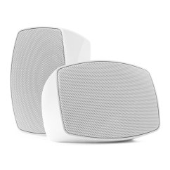 Power Dynamics BHW40WH Speaker set 4" 60W IPX5 100V white