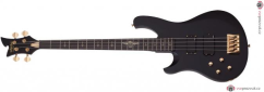 SCHECTER Johnny Christ Bass LH Satin Black