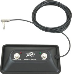 PEAVEY Footswitch Multi LED