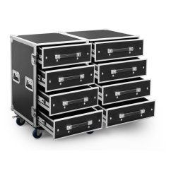Power Dynamics FA4 8 Drawer Engineering Case