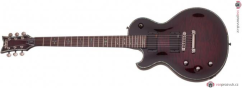 SCHECTER Hellraiser Solo-II LH Black Cherry Burst