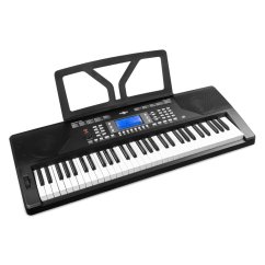 Max Rhapsody61P Keyboard Pro s klávesami s dotykovou odezvou