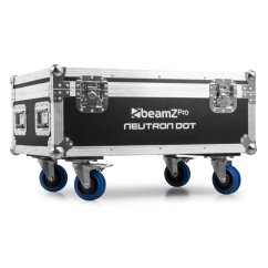 BeamZ Professional FL-DOT Flightcase pro 8ks NEUTRON-DOT