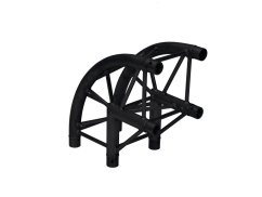 Alutruss QUADLOCK S6082C-21R 2-Way Corner 90