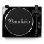 Audizio Toledo premium turntable, black