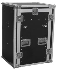 Power Dynamics F16U10T 19" Rackcase with Tables