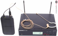 SHURE BLX14RE/MX53 M17 662 - 686 MHz