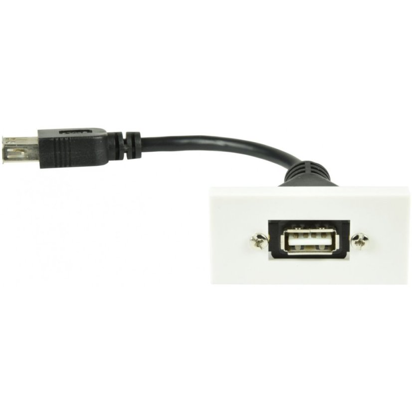AV:Link Modul nástěnného rámečku, USB2.0