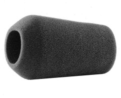 Sennheiser MZW 441-A — protivětrná ochrana na mikrofon (pro MD 441 U, antracit)