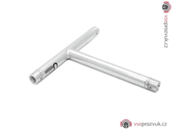 Singlelock Quick lock SPAT-36, 3-koncový T-rohový díl 90