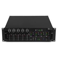 Power Dynamics PAM2004 4-Zone Matrix Amplifier 4x 200W