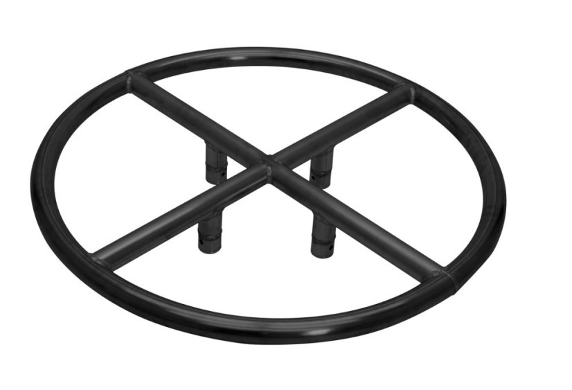 ALUTRUSS QUADLOCK 6082 crown O 1m černá