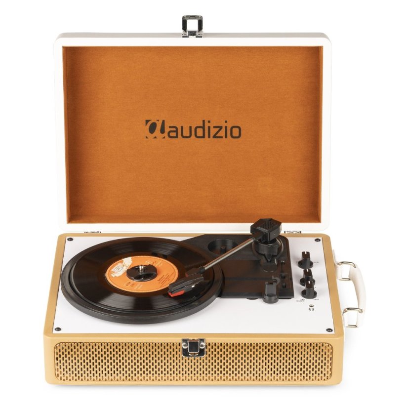 Audizio RP119 Record player gold