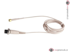 MIPRO VC-22 Kabel Mipro mini XLR 4-pin