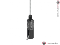 Reutlinger Cable Glider Type 80SVIII-ZW M12i bk