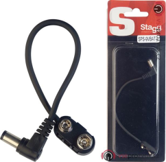 Stagg SPS-9VBAT-L
