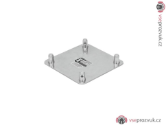 Alutruss QUADLOCK QQGP-male with connector set