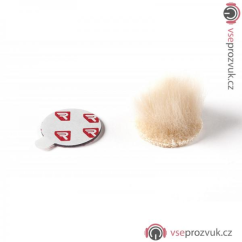 Rycote Overcovers Adv, BEIGE