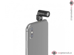 Comica Audio CVM-VS07 (C) mini kardioidní mikrofon na mobil i telefon