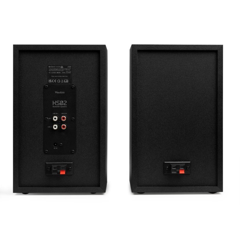 Audizio KS02 black