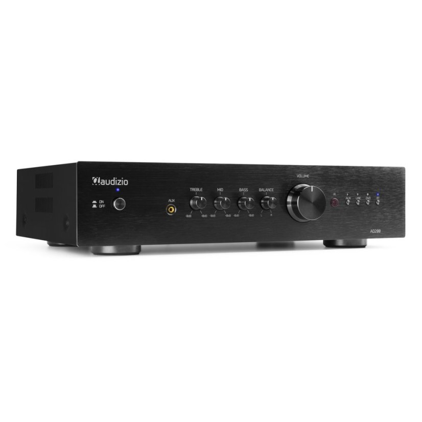 Audizio AD200B 2-kanálový HiFi zesilovač