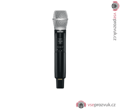 SHURE SLXD2/SM86-K59