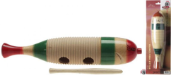 Stagg GUF-141S, guiro malé