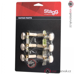Stagg KG352, ladící mechanika pro klasickou kytaru