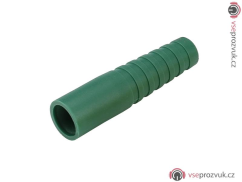 Krytka pro BNC konektory KS1250-GN zelená