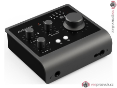 AUDIENT iD4 MK II USB High Performance interface