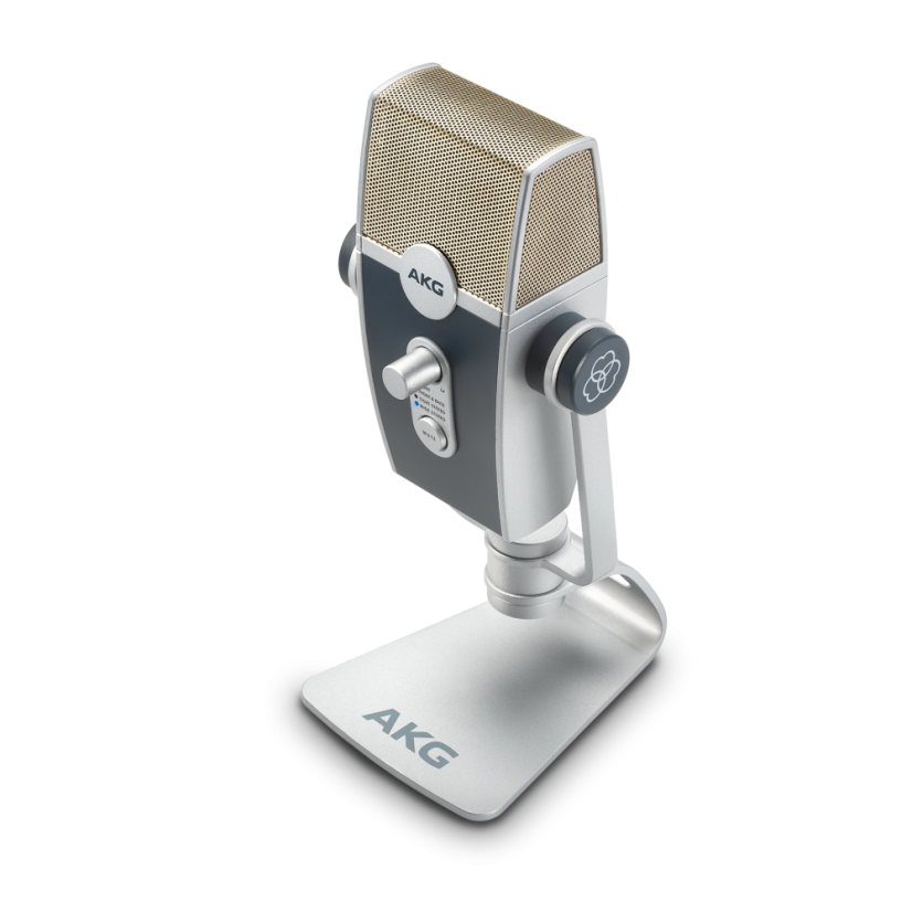 AKG C44-USB LYRA