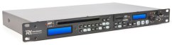 Power Dynamics PDC-35 Media Player With Digital Recorder CD/USB/SD
