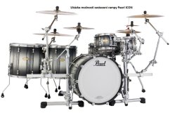 PEARL PCR-50L ICON Multi-Angle Round Accessory Extension Clamp