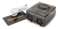 BeamZ WiFi-USB DMX Rozhraní s Light Rider/ESA2