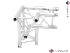 Trilock 6082AC-34, 3-koncový rohový díl levý