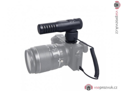 Comica Audio CVM-SV20 kamerový stereo mikrofon