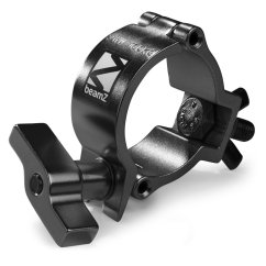 BeamZ BC50B-100N Half Coupler Slimline 100kg Black