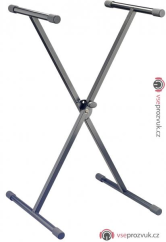 Stagg KXS-A2 BK, stojan pro klávesy