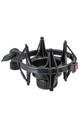 sE Electronics sE2200 kondenzátorový velkomembránový studiový mikrofon + příslušenství