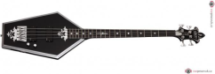 SCHECTER Sean Yseult Casket Bass Black