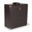Audizio RC32 Vinyl record case dark wood