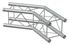 BeamZ Professional P24-C23 Deco Truss 2-way 135º corner